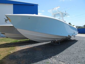 34' Seavee 2023 Yacht For Sale